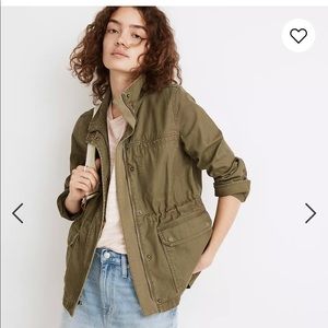 Madewell Dispatch Jacket